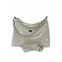 ILEA Ženska torba Dalija 29x21cm, Siva