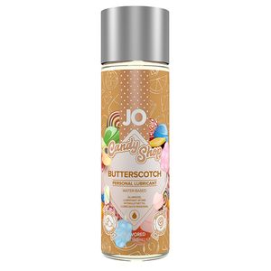 Lubrikant JO Candy Shop - Butterscotch, 60 ml