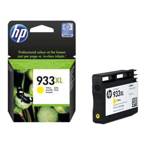 SUP HP INK CN056AE Yellow No. 933XL slika 1