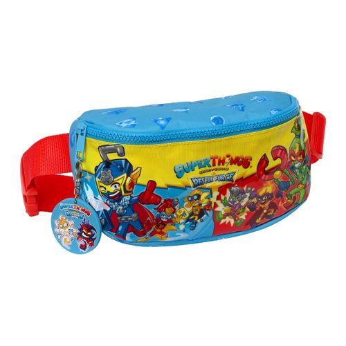 Torba SuperThings Rescue Force 23 x 14 x 9 cm - Plava za Djecu slika 1