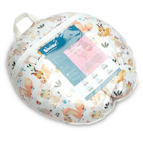 Sensillo jastuk za hranjenje djeteta šumske životinjice slika 4