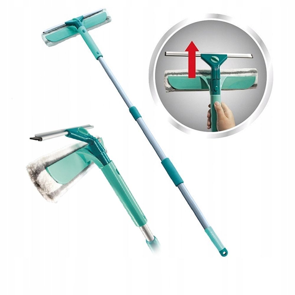 Leifheit čistač prozora 2 u 1 - 155 cm CS Classic Window Cleaner slika 3