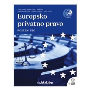 Europsko privatno pravo - posebni dio