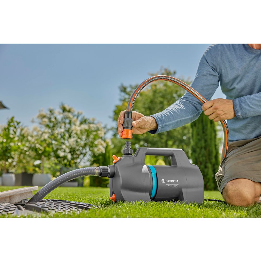 GARDENA vrtna pumpa 4200 slika 2