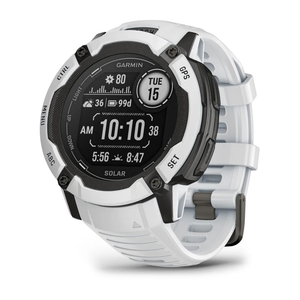 Garmin Instinct 2X Solar, bijeli kamen