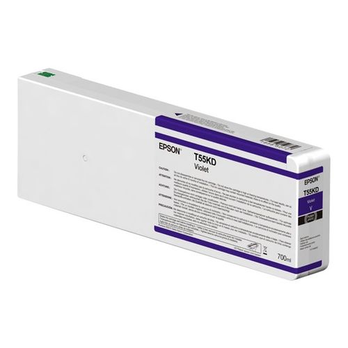 Epson tinta Singlepack Violet T55KD00 C13T55KD00 slika 1