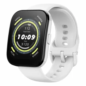 Amazfit BIP 5 Cream white