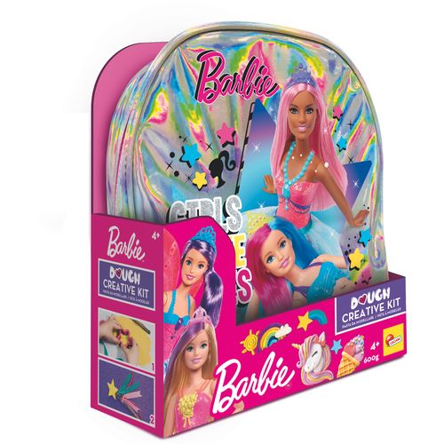 Barbie Kreativni Set U Ruksaku 600G slika 3