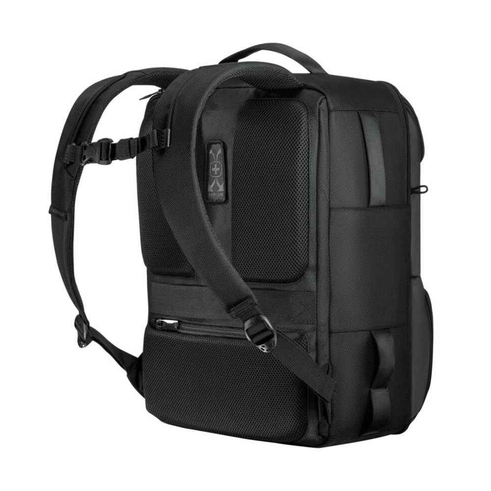 Wenger ranac za laptop 15.6" Urban One 653888, crni slika 5