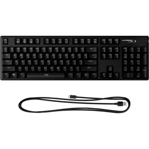 HyperX Alloy Origins Red Mechanical Gaming Keyboard slika 3