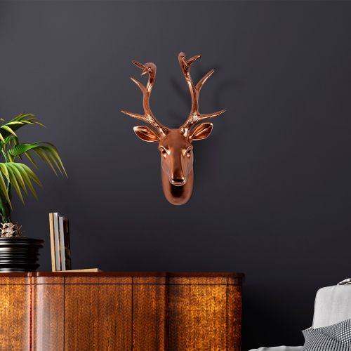 Wallity Dekorativni zidni pribor Bust of Deer - 2 slika 2