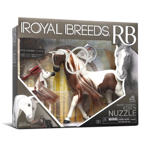 Lanard Royal breeds Konj i ždrebe slika 3