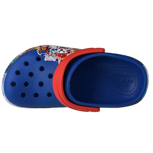 Crocs Fun Lab Paw Patrol Psići u ophodnji Dječje Natikače 205509-4gx slika 16