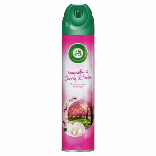 Air Wick aerosol za osvježavanje zraka Magnolia & Cherry Blossom 300 ml slika 1