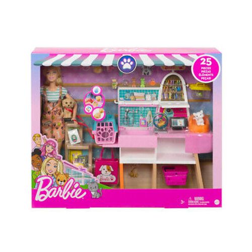 Barbie Lutka Pet shop slika 3