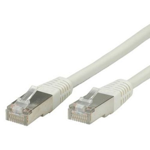 NaviaTec Cat5e SFTP Patch Cable 1m grey slika 1