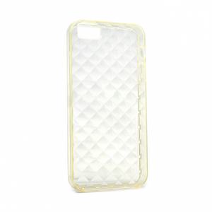 Torbica Cellular Line GLAM za iPhone 5 transparent