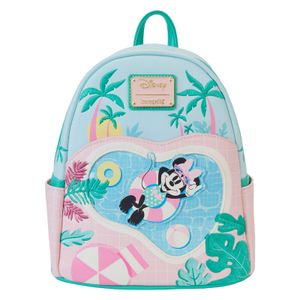 Loungefly Disney Minnie Vacation Style 26cm