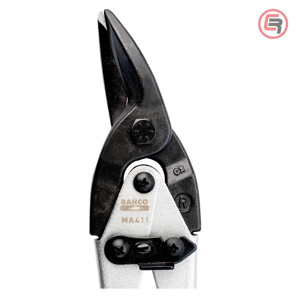 Bahco Makaze Škare Za Lim Desne 250 mm/ 1,5 mm - MA411 slika 3