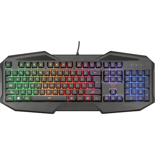 Trust gaming tipkovnica US GXT830RW Avonn (21621) slika 3