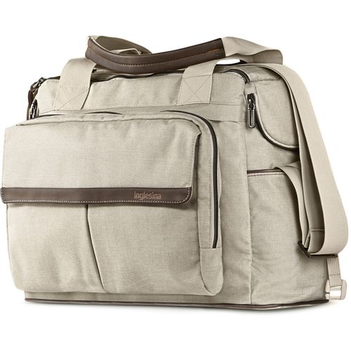 Inglesina torba DUAL BAG - Cashmere Beige / Novo 2020g Prednarudžba slika 1