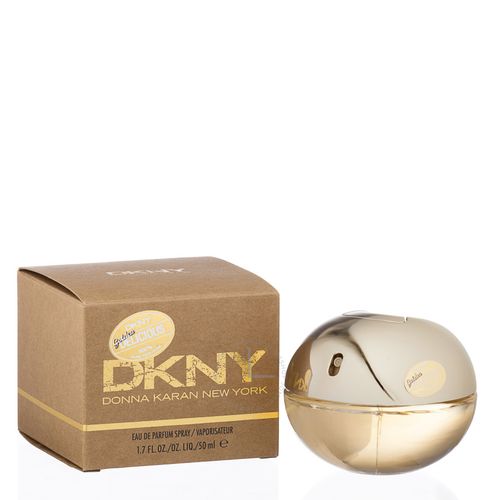 DKNY Donna Karan Golden Delicious Eau De Parfum 50 ml (woman) slika 1