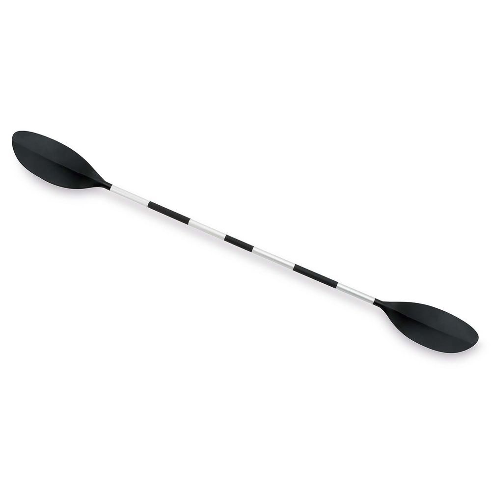 Dvokrilno veslo za kajak aluminij 218 cm INTEX 69629 slika 4