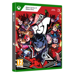 Persona 5 Tactica (Xbox Series X)