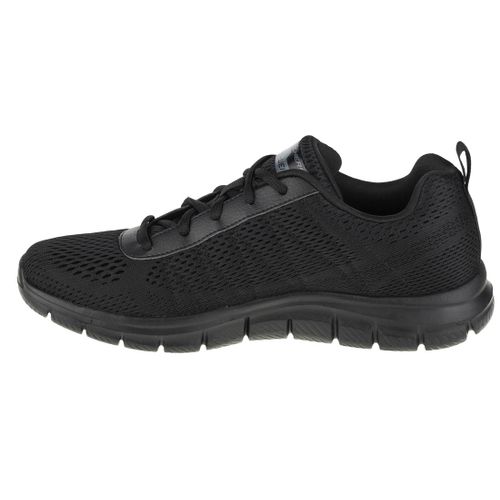 Skechers track-moulton muške tenisice 232081-bbk slika 2