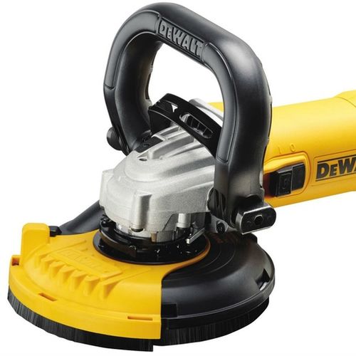 Dewalt DWE4217KT kutna brusilica za beton 125 mm 12000w  slika 3