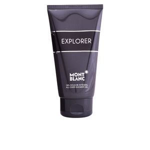 Mont Blanc Explorer Perfumed Shower Gel 150 ml (man)
