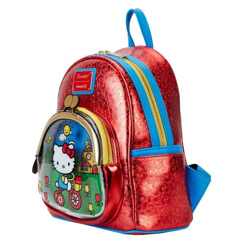 Loungefly Hello Kitty 50. obljetnica ruksak 26 cm slika 2