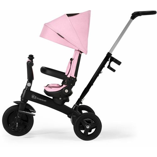 Kinderkraft Tricikl Twipper, Pink slika 7