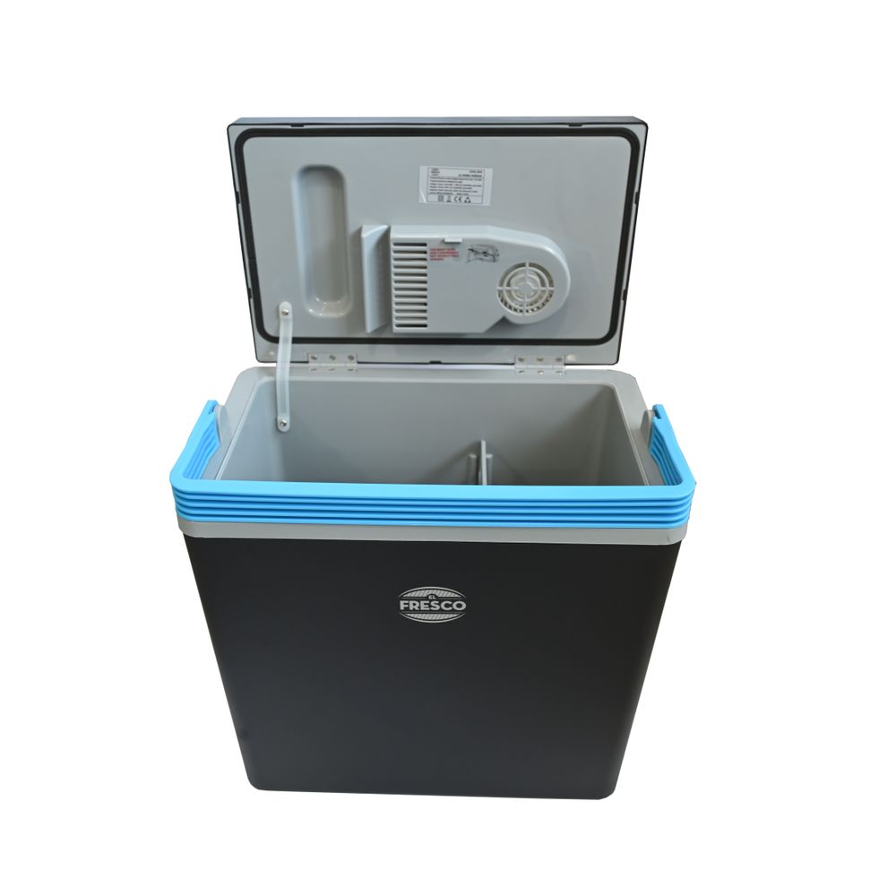 El Fresco frižider električni prenosivi 20 l / 12V slika 5