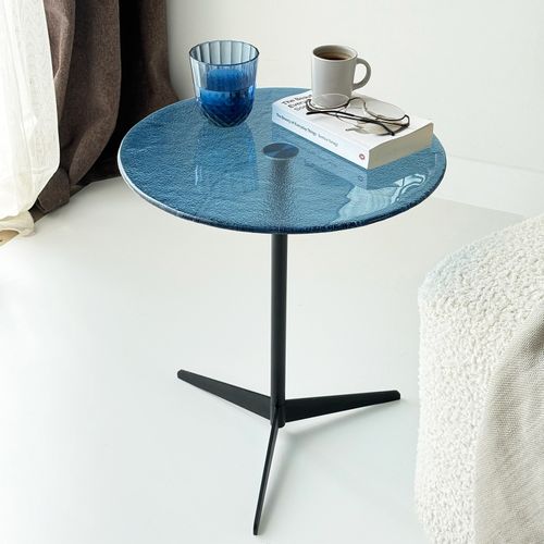 Solis 40 - Black, Blue Black
Blue Side Table slika 2