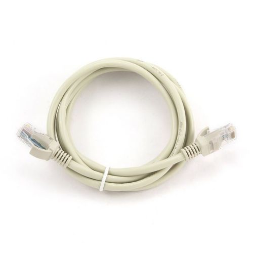 PP12-1.5M Gembird Mrezni kabl, CAT5e UTP Patch cord 1,5m grey slika 2