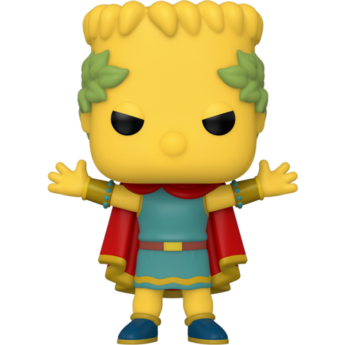 Funko Pop Animation Simpsons -Bartigula Bart slika 2