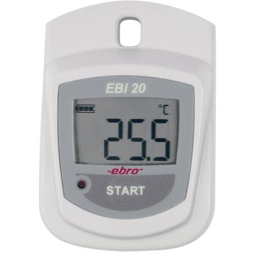 ebro EBI 20-T1-Set uređaj za pohranu podataka temperature  Mjerena veličina temperatura -30 do 70 °C slika 1