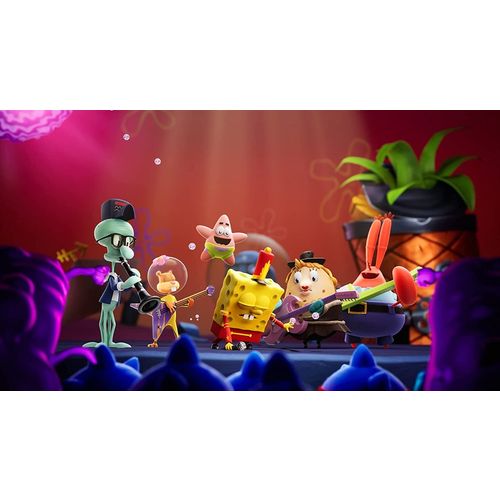 Spongebob Squarepants: The Cosmic Shake (Playstation 4) slika 11