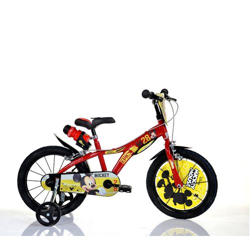 Dino Bikes Dječji bicikl Mickey Mouse 16" slika 1