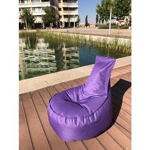 Aktif - Purple Purple Bean Bag slika 2