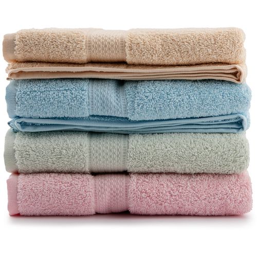 Colorful 50 - Style 3 Light Pink
Light Water
Green
Champagne
Light Blue Hand Towel Set (4 Pieces) slika 2