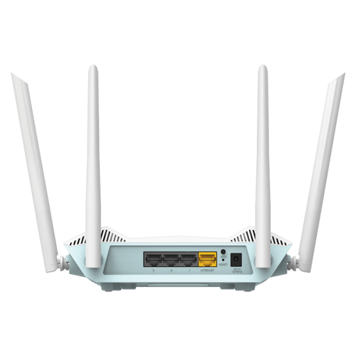 LAN Router D-Link R15/E AX1500 1GWAN/3GLAN WiFi6 slika 4