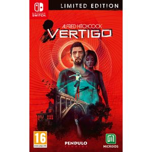 Alfred Hitchcock: Vertigo - Limited Edition (Nintendo Switch)