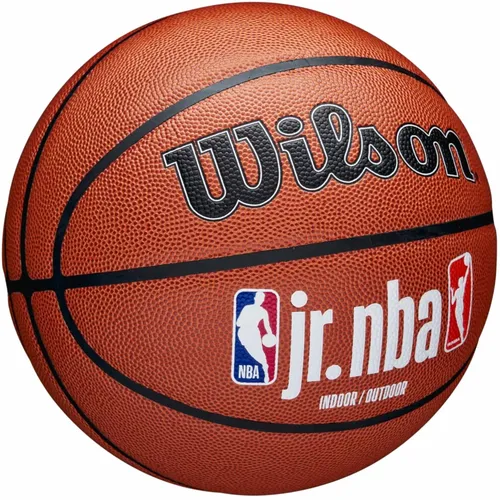 Wilson Jr NBA fam logo in/out unisex košarkaška lopta wz2009801xb slika 6