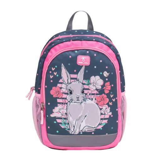 Belmil ruksak vrtićki kiddy plus bunny 305-4/a/18 slika 2