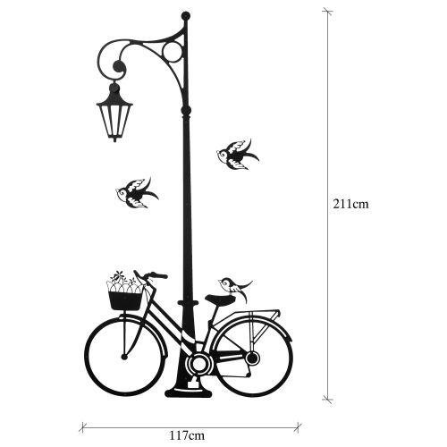 Wallity Metalna zidna vješalica Hayat WSH-022 slika 8