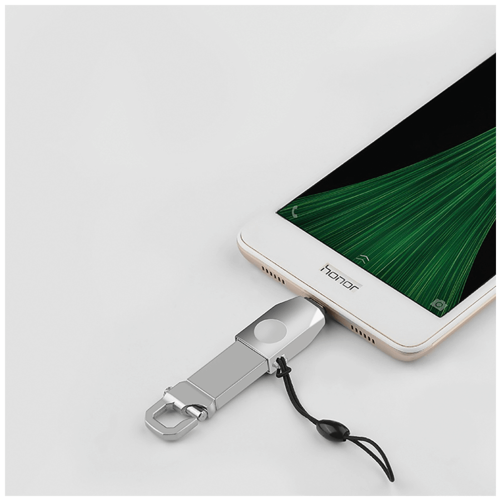 hoco. Adapter micro USB na USB, OTG  - UA10 Micro-USB to USB slika 5
