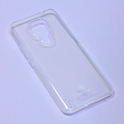 Maska Teracell Skin za Motorola Moto E7 transparent slika 1