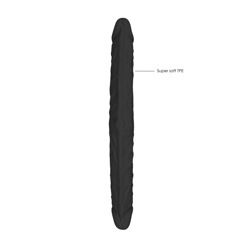 RealRock by Shots Double Dong - 14 / 36 cm slika 5
